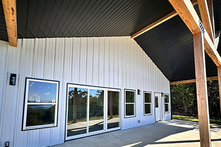Built With a Custom Home Feel