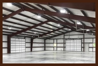 Wood and Steel Design Options