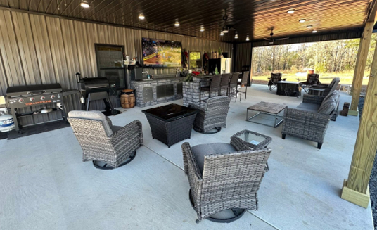 Porches and Outdoor Living