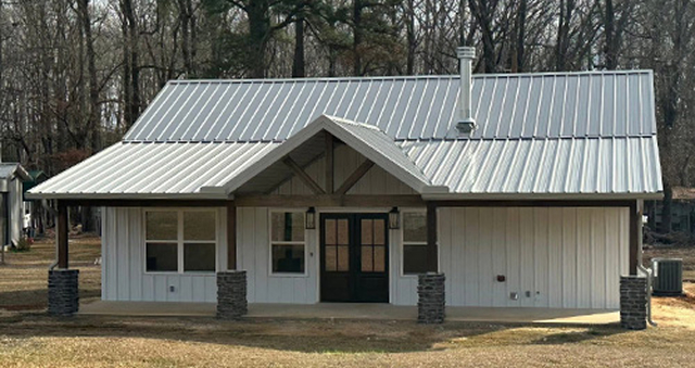 Start Your Barndominium Project