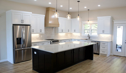 Kitchen interior